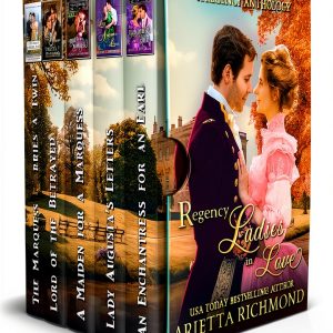 Regency Seasons Collection Kindle Book by Dreamstone-0