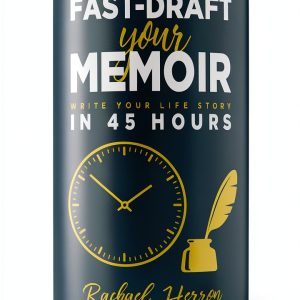 HGA Publishing Kindle Book Fast-Draft Your Memoir-0