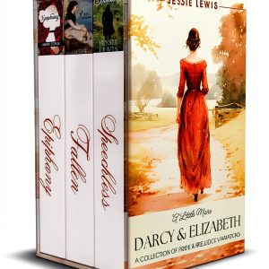 British Lit Kindle Anthology Quills & Quartos-0