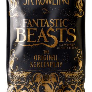 Fantastic Beasts Illustrated eBook Pottermore 302 Page Enhanced Novel-0