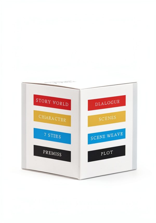 Screenwriting Guide by Farrar Straus Kindle eBook 1st Edition-0