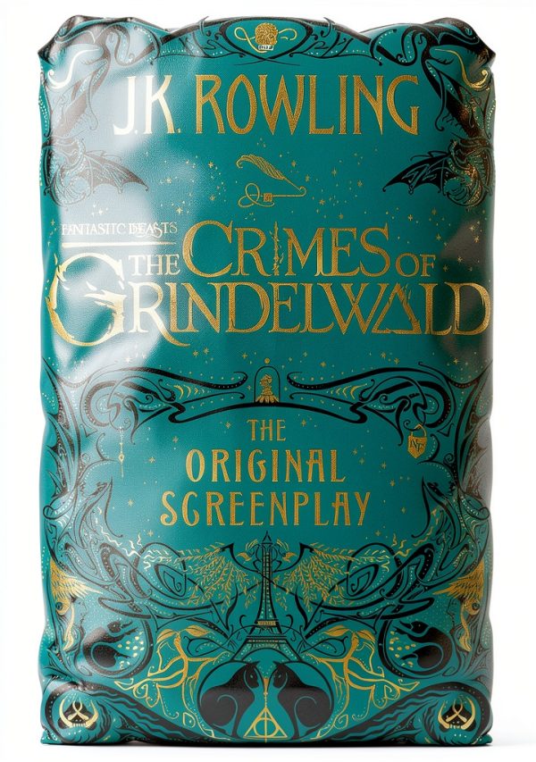 Fantastic Beasts: Crimes of Grindelwald Kindle Edition by Pottermore-0